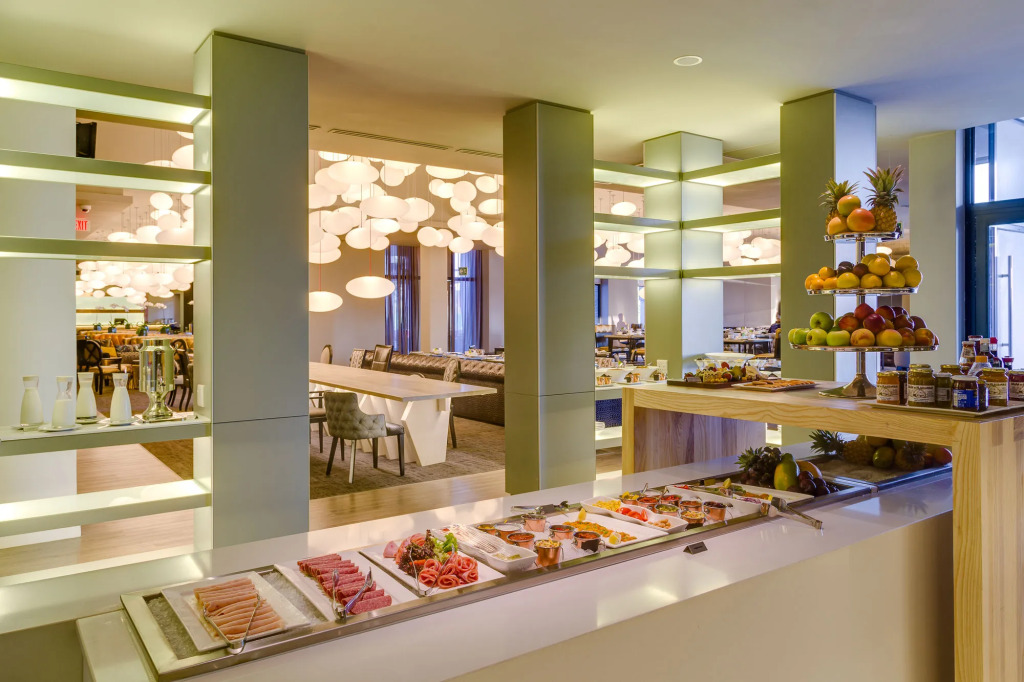 Protea Hotel Fire & Ice by Marriott Pretoria Menlyn 4*