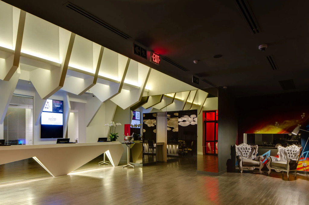 Protea Hotel Fire & Ice by Marriott Pretoria Menlyn 4*
