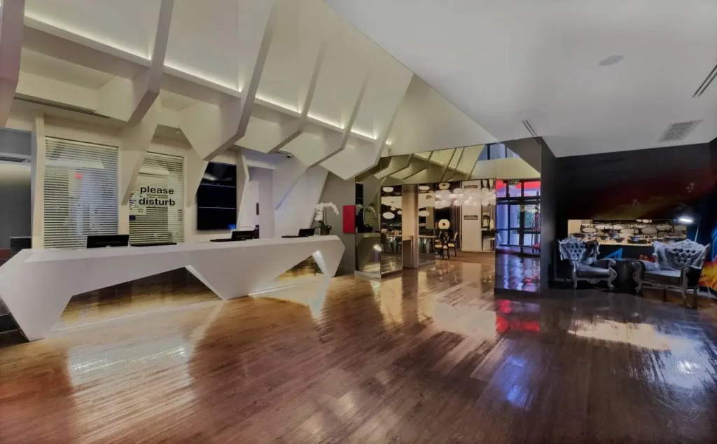 Protea Hotel Fire & Ice by Marriott Pretoria Menlyn 4*