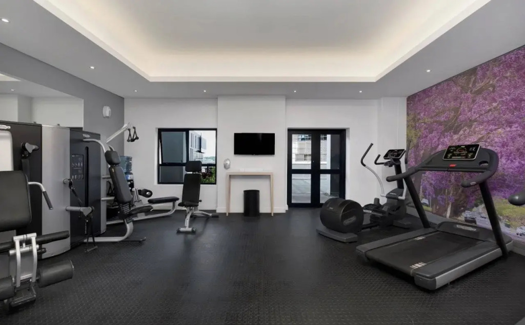 Protea Hotel Fire & Ice by Marriott Pretoria Menlyn 4*