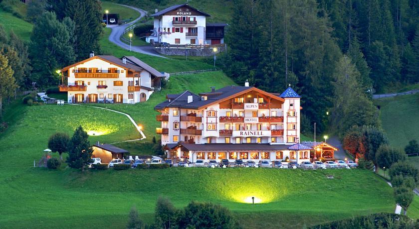 Туры в AlpenHotel Rainell