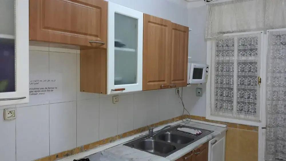 Rent Apartment In Tunis 0*