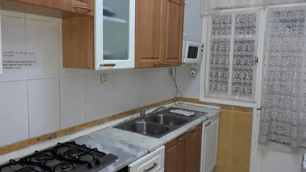 Rent Apartment In Tunis 0*