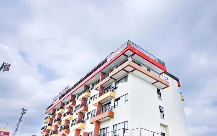Grand Diara Hotel 3*