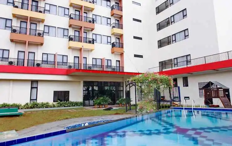 Grand Diara Hotel 3*