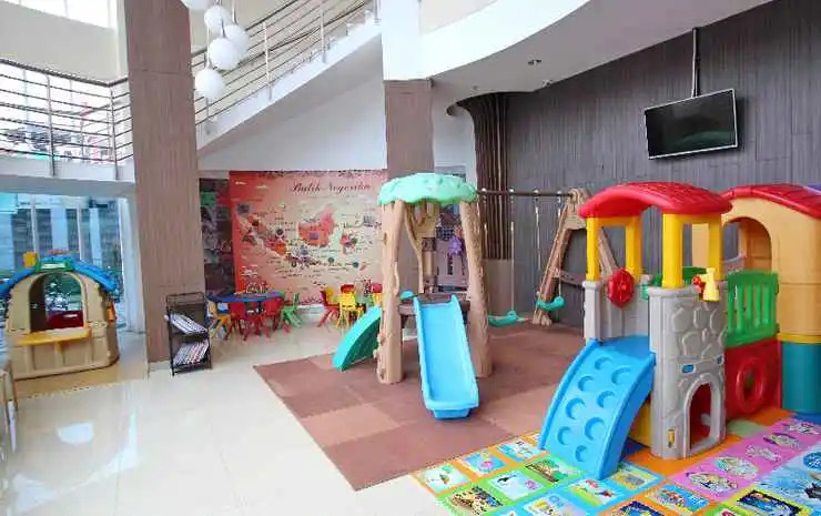 Grand Diara Hotel 3*