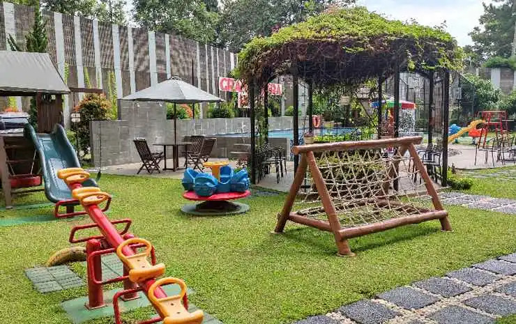 Grand Diara Hotel 3*