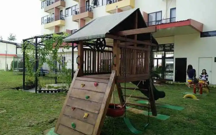 Grand Diara Hotel 3*