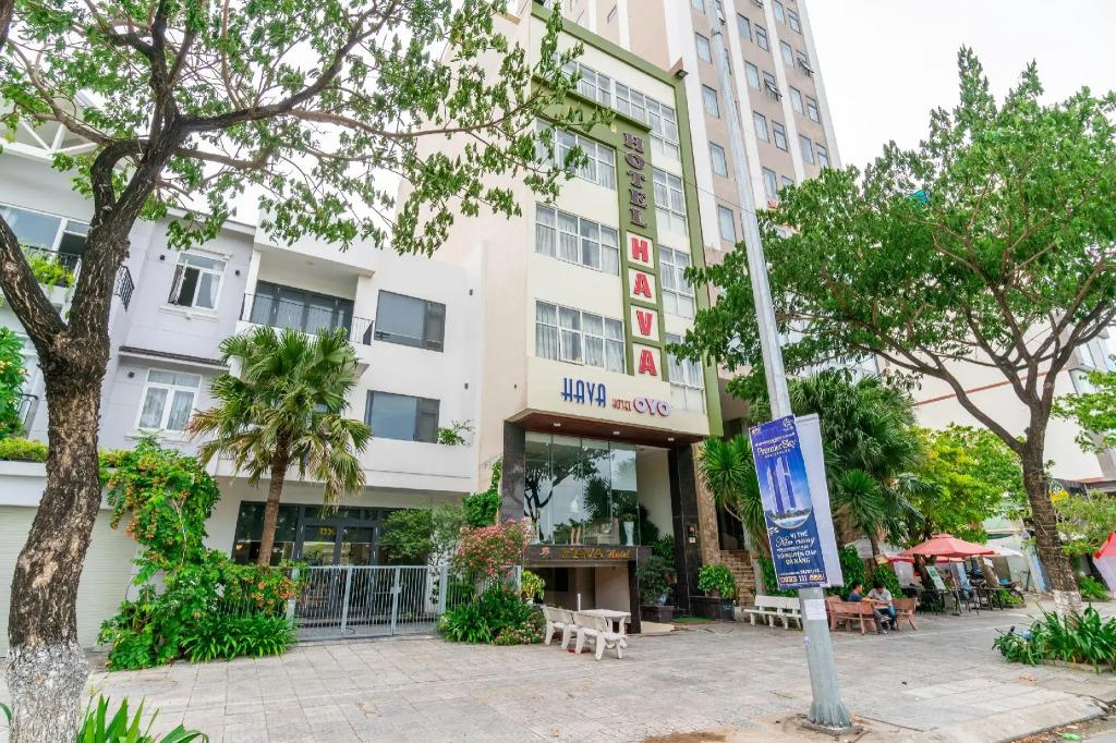 Hava Hotel Danang 2*