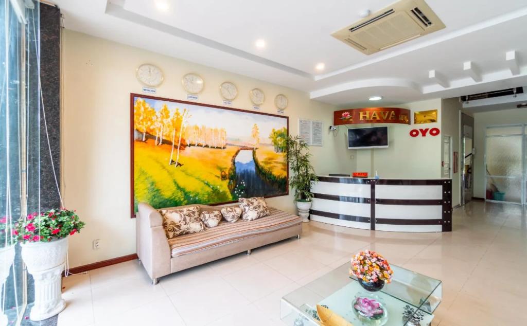 Hava Hotel Danang 2*