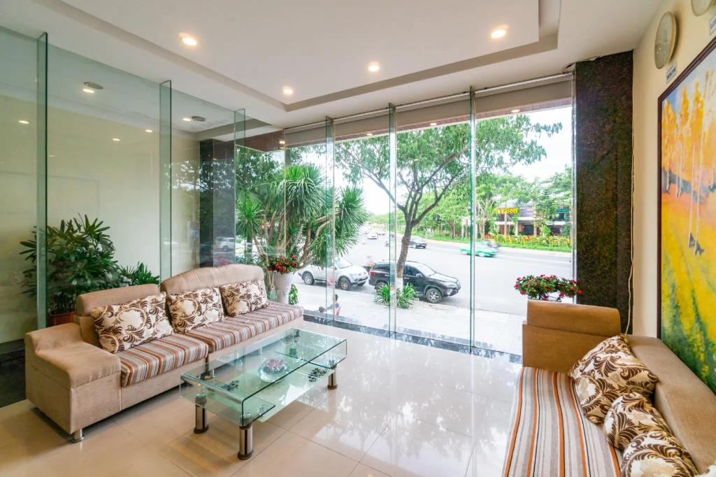 Hava Hotel Danang 2*