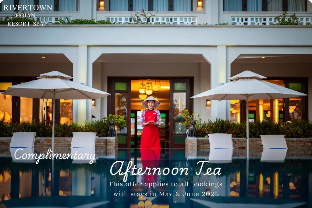 RiverTown Hoi An Resort & Spa 5*