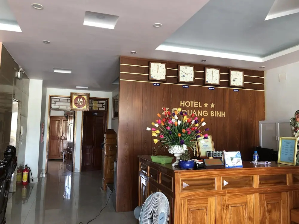 X.O Hotel Quang Binh 2*