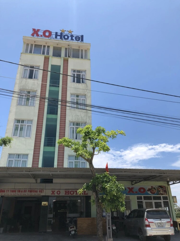 X.O Hotel Quang Binh 2*