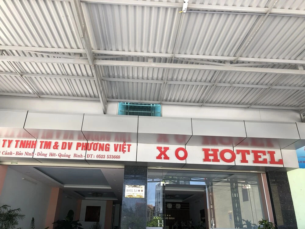 X.O Hotel Quang Binh 2*