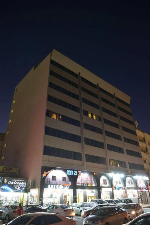 The First Tower Hotel Apartment 0*