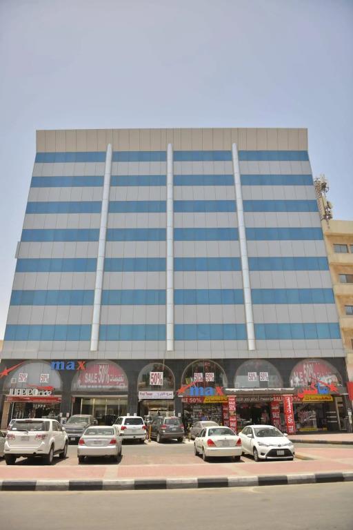 The First Tower Hotel Apartment 0*