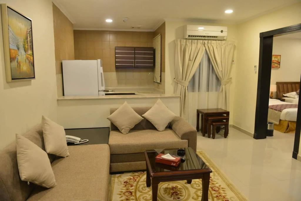 The First Tower Hotel Apartment 0*