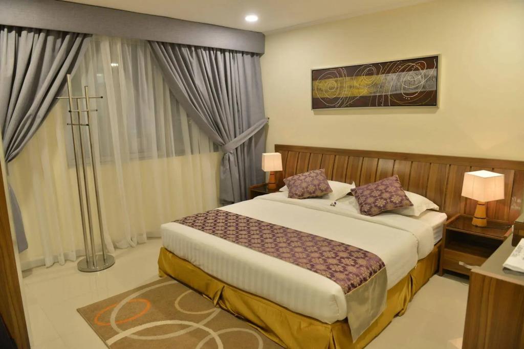 The First Tower Hotel Apartment 0*