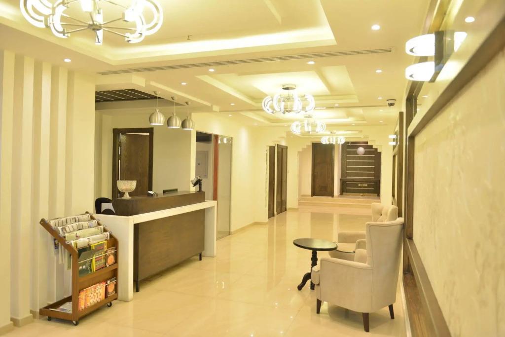 The First Tower Hotel Apartment 0*