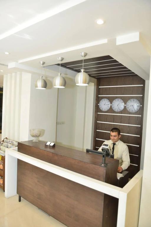 The First Tower Hotel Apartment 0*