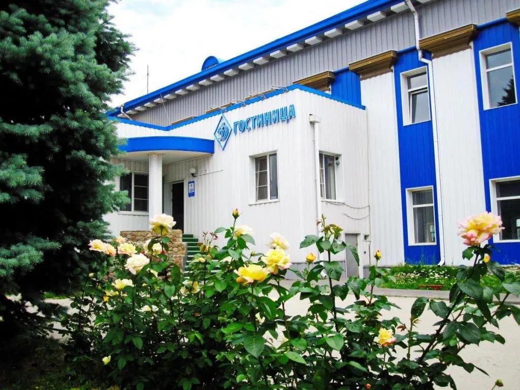 Гостиница Динамо Инн 0*