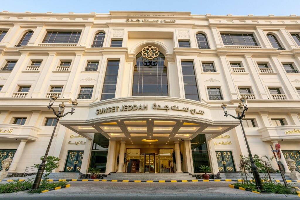 Sunset Jeddah 4*