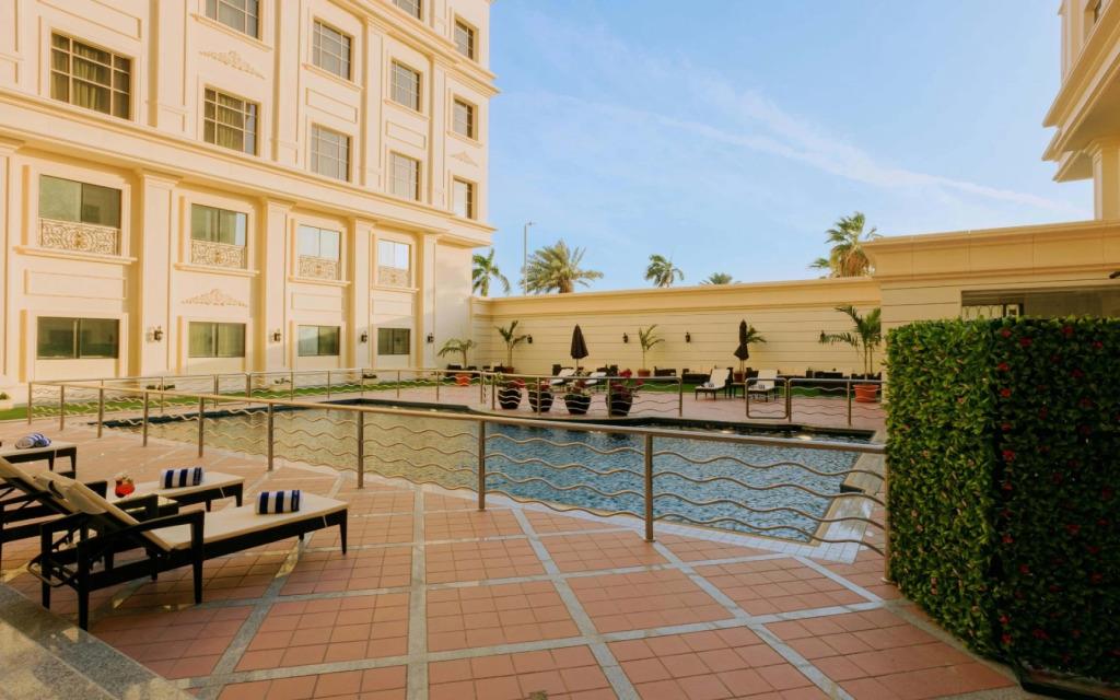 Sunset Jeddah 4*