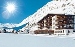Alpenhotel Tirol 4*