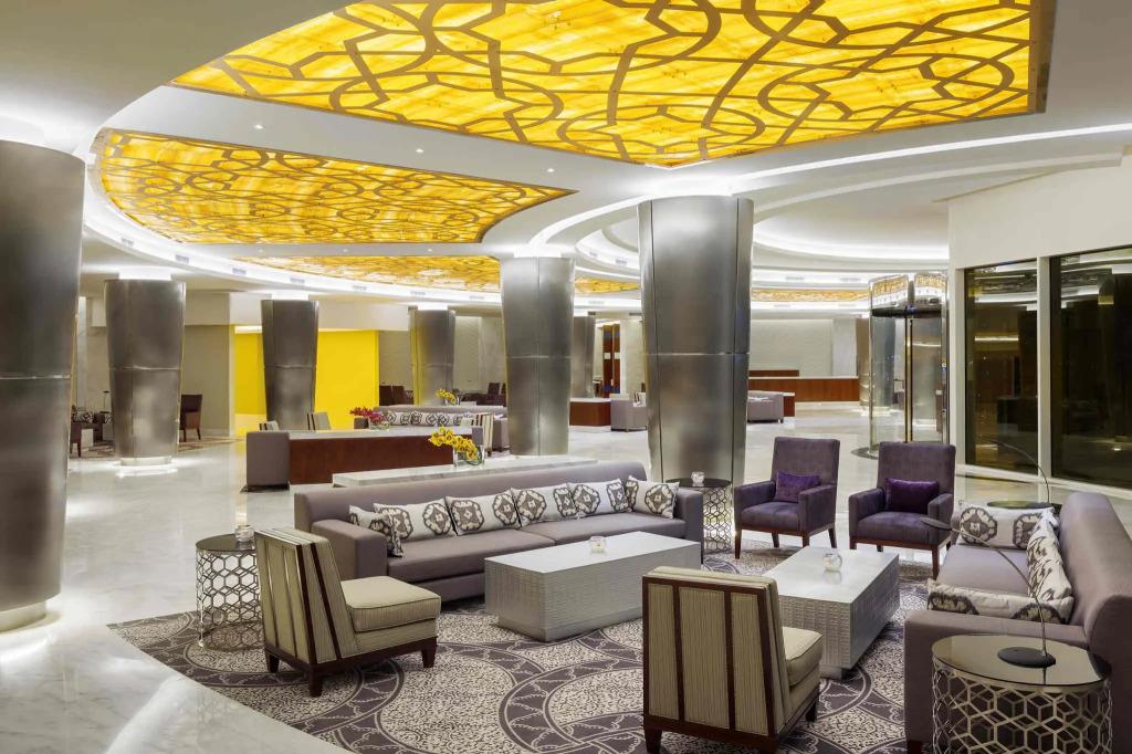 Millennium Hotel Hail 5*