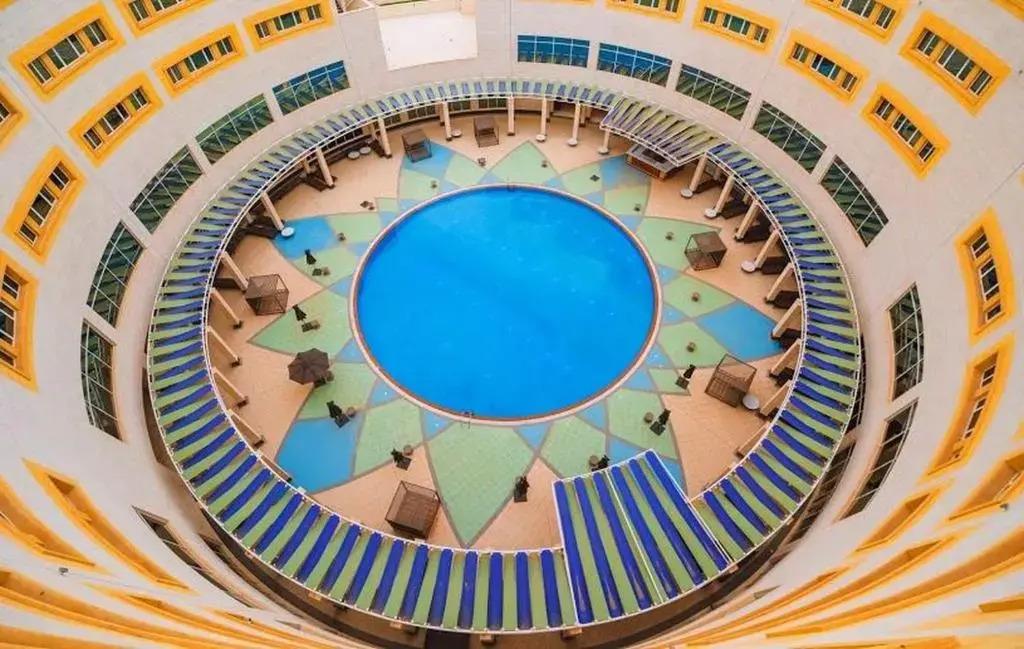 Millennium Hotel Hail 5*
