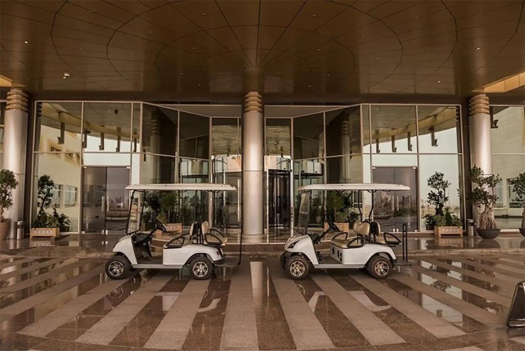 Millennium Hotel Hail 5*