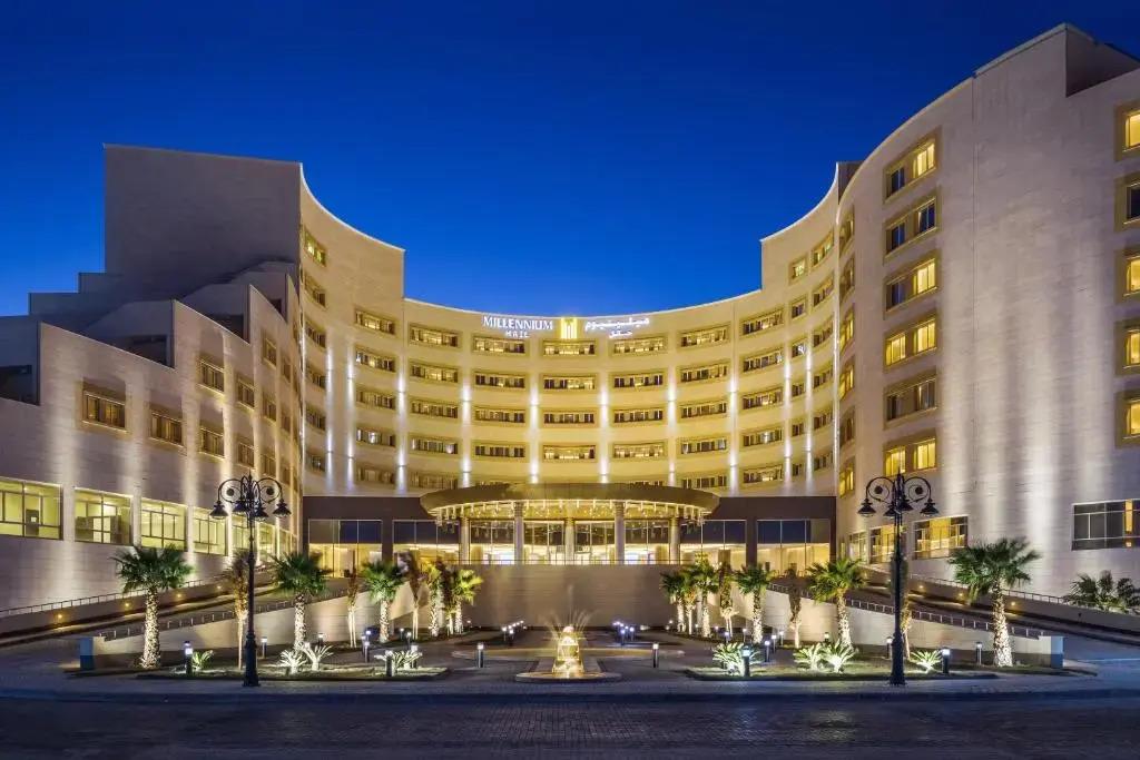 Millennium Hotel Hail 5*