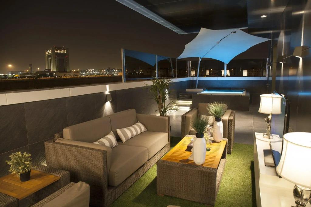 Aswar Hotel Suites - Al Riyadh 0*