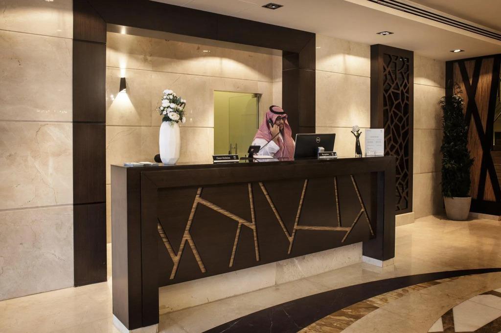Aswar Hotel Suites - Al Riyadh 0*