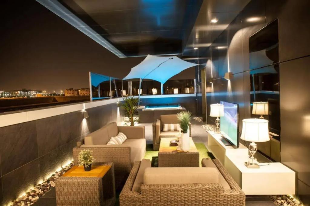 Aswar Hotel Suites - Al Riyadh 0*