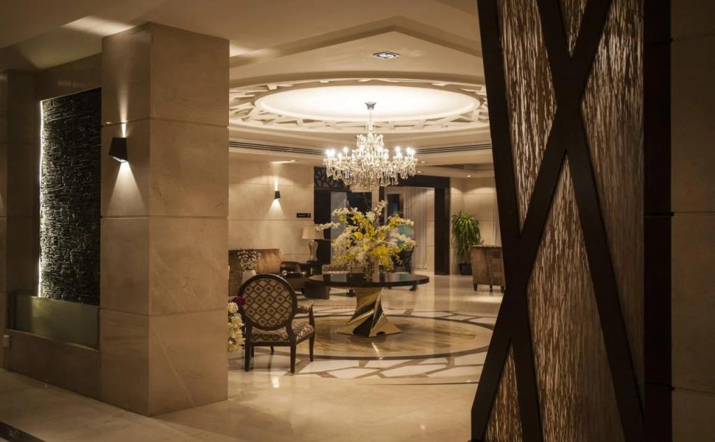Aswar Hotel Suites - Al Riyadh 0*