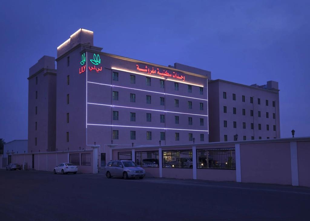 Palms Lily Hotel Suites 3*