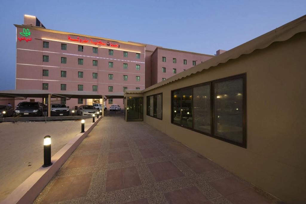 Palms Lily Hotel Suites 3*