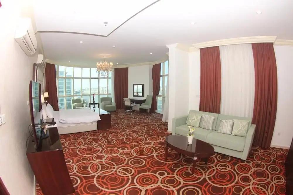 Al Andalus Tolen hotel 0*