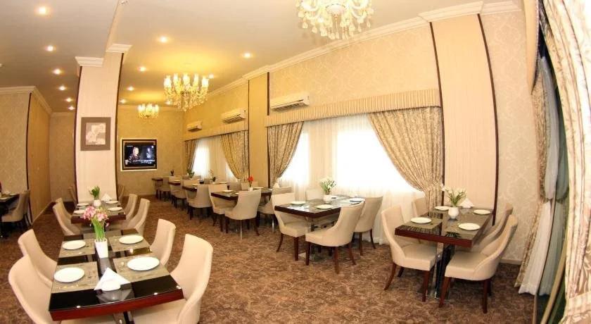 Al Andalus Tolen hotel 0*
