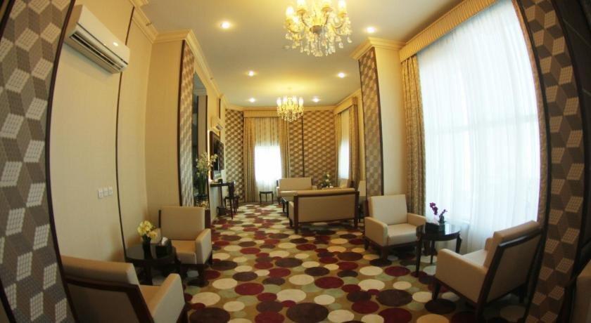 Al Andalus Tolen hotel 0*