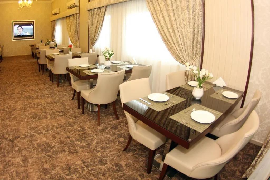 Al Andalus Tolen hotel 0*