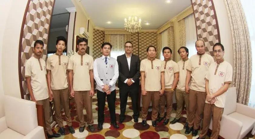 Al Andalus Tolen hotel 0*