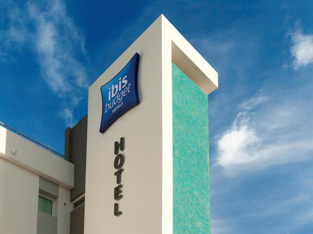 ibis budget Bordeaux Aeroport 2*