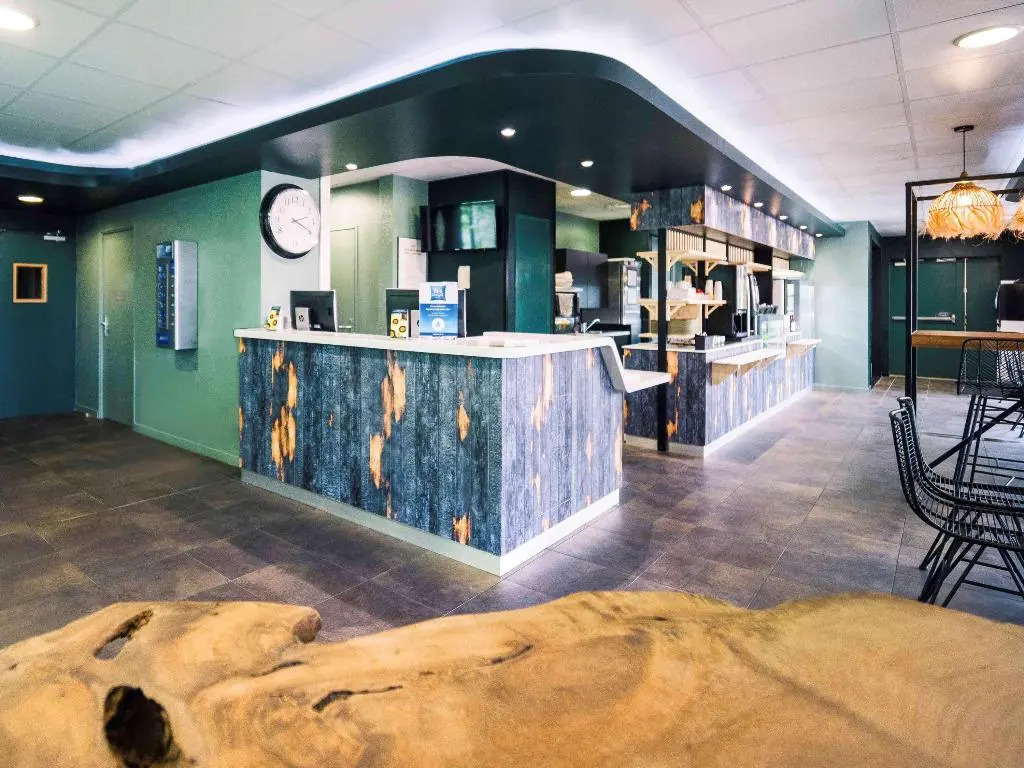 ibis budget Bordeaux Aeroport 2*