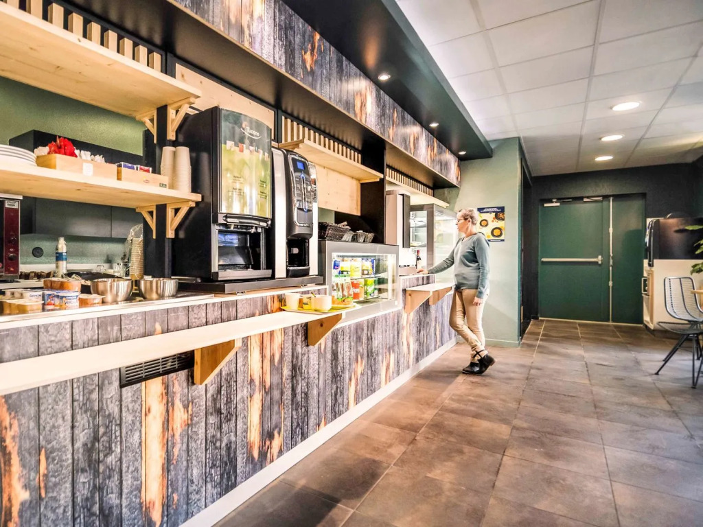 ibis budget Bordeaux Aeroport 2*