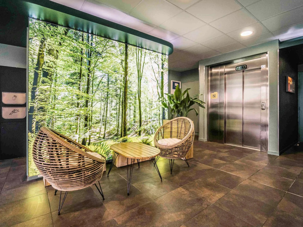 ibis budget Bordeaux Aeroport 2*