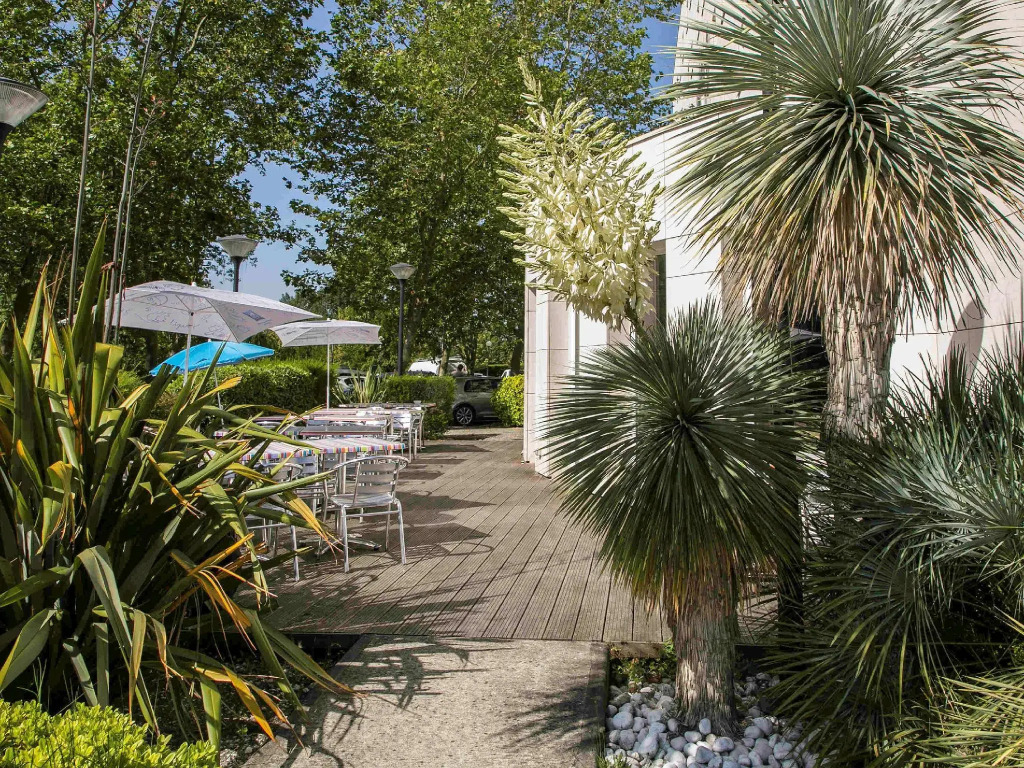 ibis budget Bordeaux Aeroport 2*