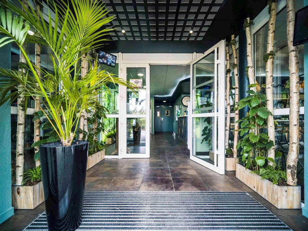 ibis budget Bordeaux Aeroport 2*